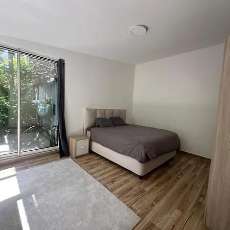 Bright Loft With Terrace And Air Conditioner Apartman *